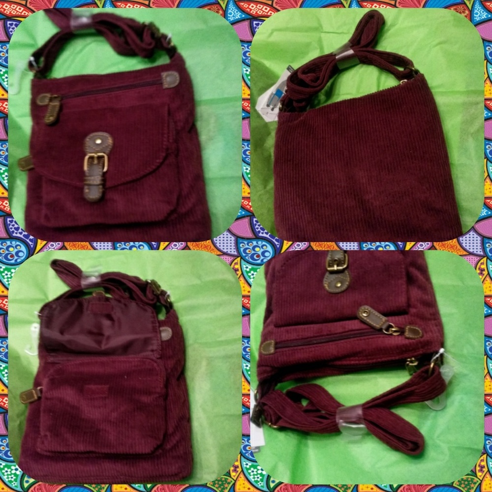 🖤🖤Time & Tru Crossbody Handbag